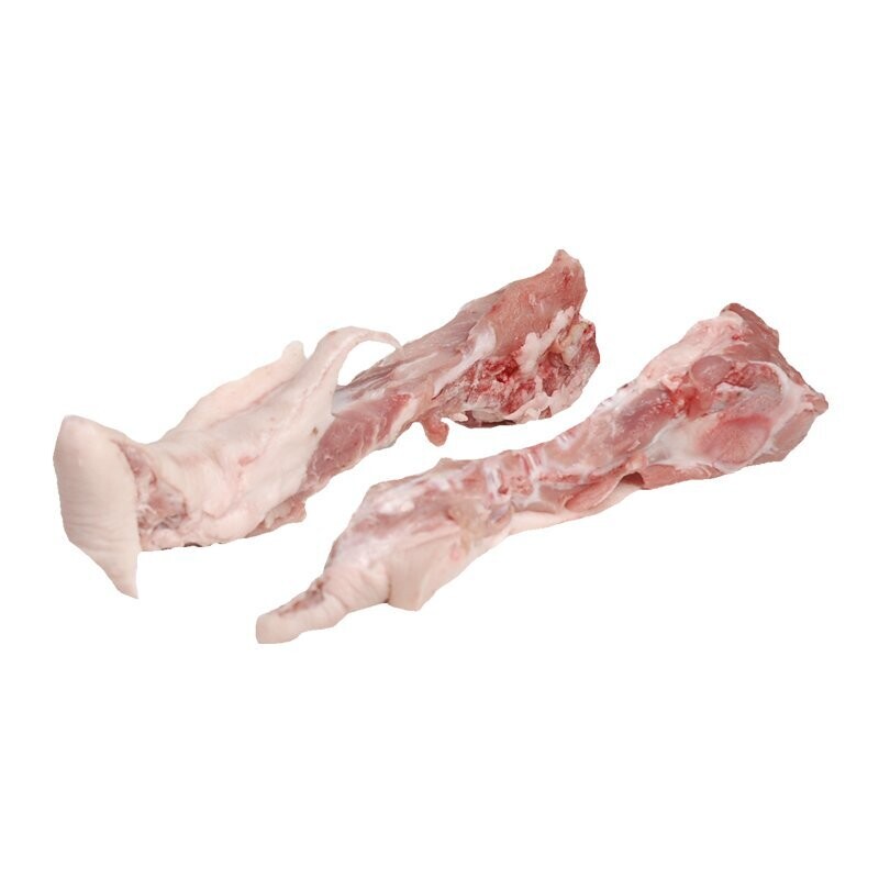 RABO PELADO DE CERDO