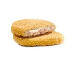 MEDALLON POLLO CON JAM-QUES 
EN CAJA X 5KG ( grangys)