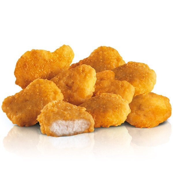 NUGETS CON CROCANTE   CAJA X 6KG ( grangys)
