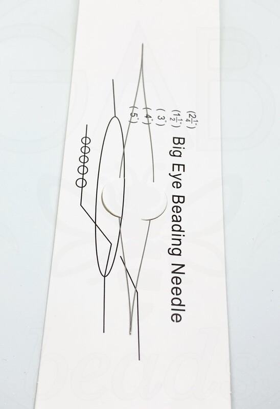 Adata vėrimui, 100x0.3mm, 1vnt