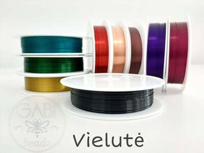 Metalinės vielutės