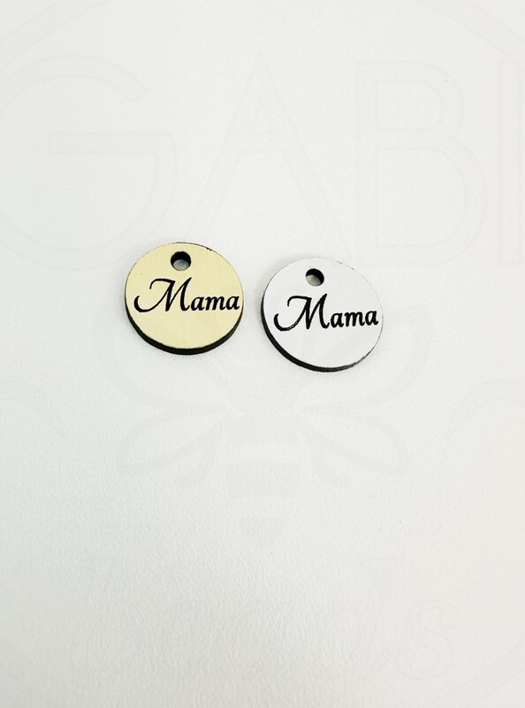 Tagiukas &quot;Mama&quot;  15 mm 1vnt