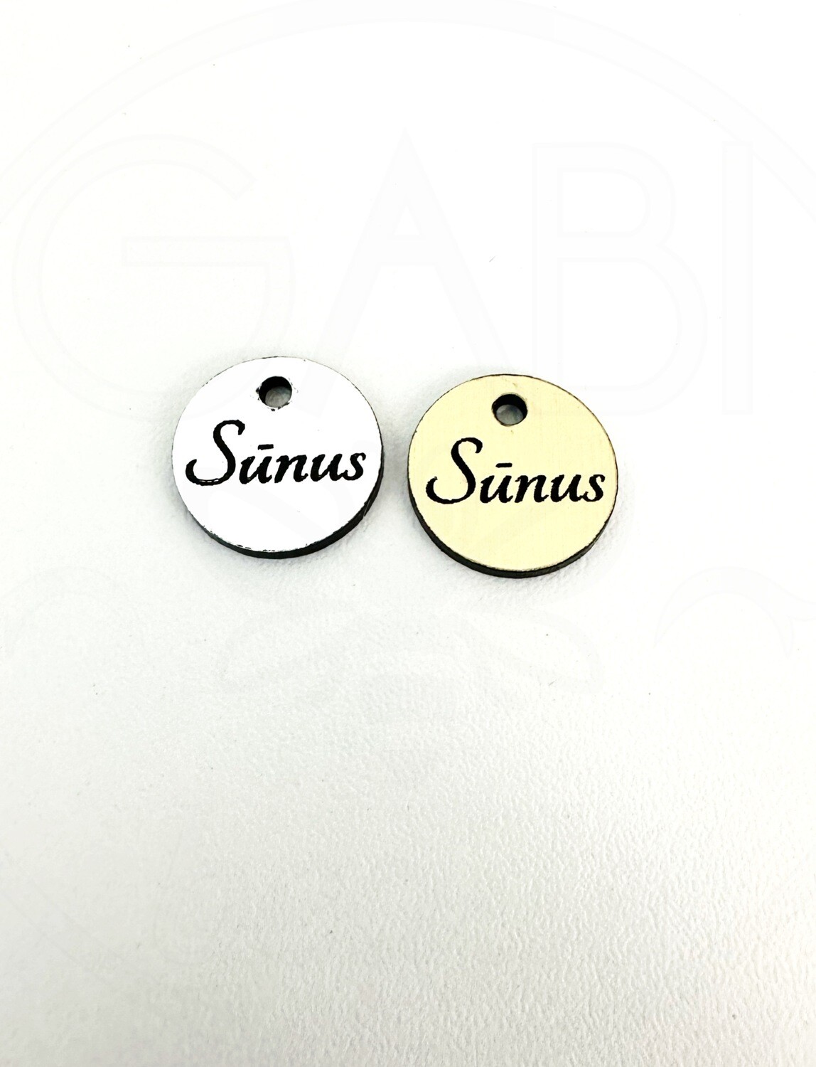 Tagiukas &quot;Sūnus&quot;  15 mm 1vnt