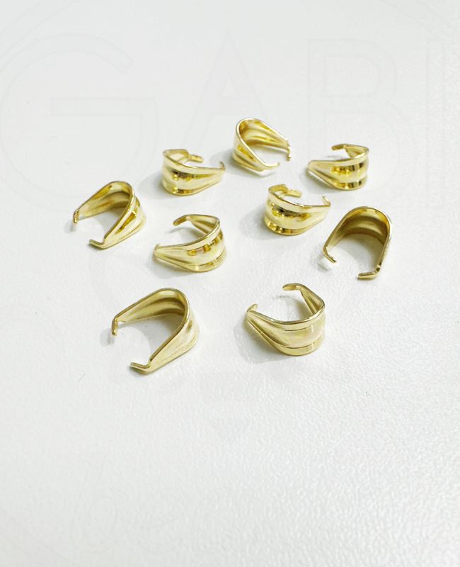 Nerūdijančio plieno deatalė pakabukui, plieno spalvos, 8x7x4.5mm, 3vnt