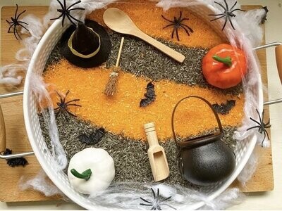 Halloween Loose Parts Kit