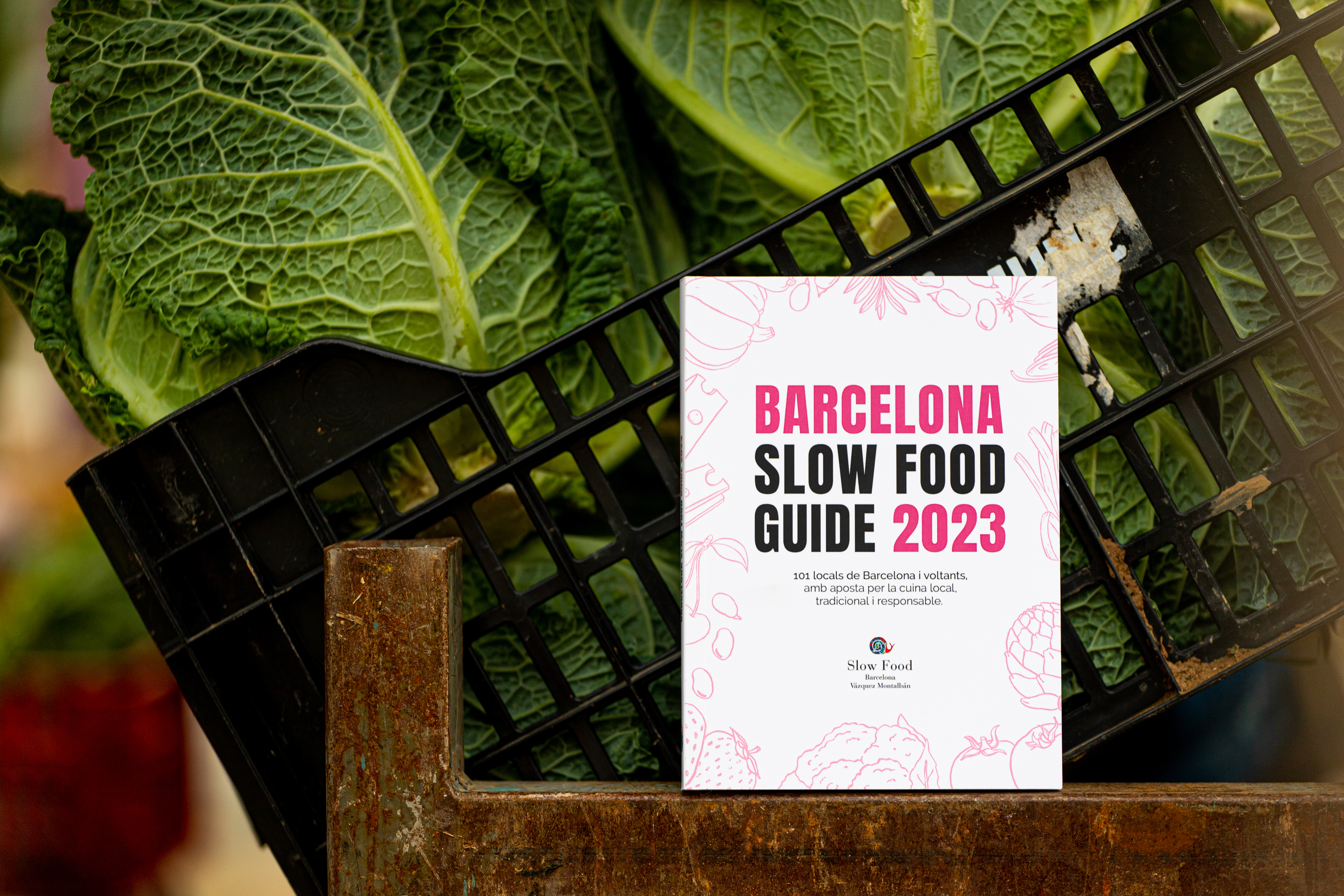 Barcelona Slow Food Guide 2023