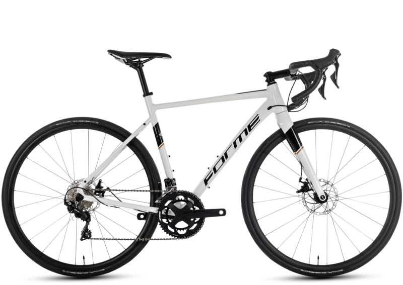 Monyash Forme Racing Bike Forme Monyash E Electric Road Bike 52cm