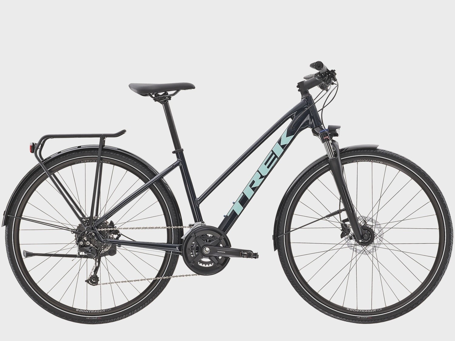 Trek Dual Sport 3 Equipped Stagger Wms
