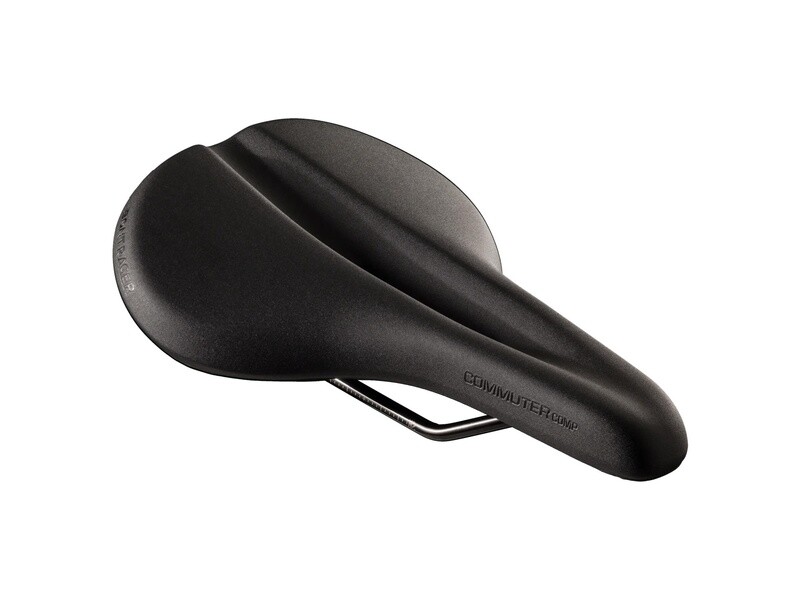 Bontrager Commuter Comp Bike Saddle