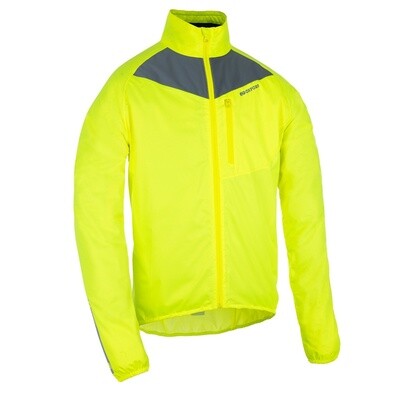 Oxford EndeavourJacket, Colour: Fluo Yellow, Size: Small