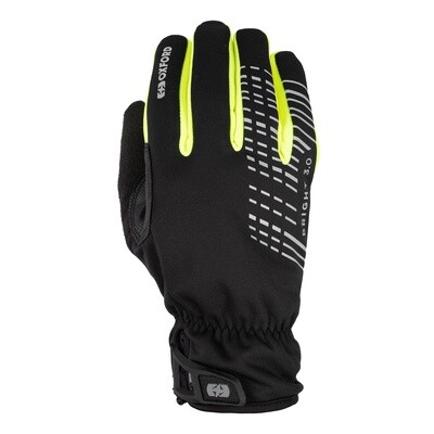 Oxford Bright Gloves 3.0 Black, Size: XS