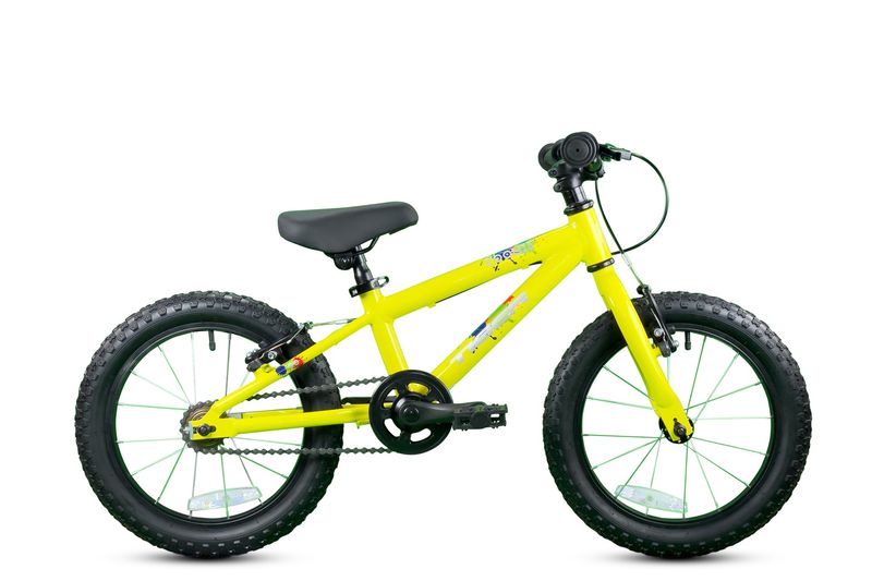 Tiger Zoom 14, Colour: Yellow