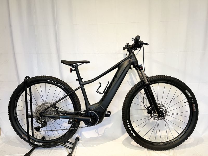 Giant Fathom E+2 EX DEMO (RRP £2999), Size: Small, Colour: Gunmetal Black