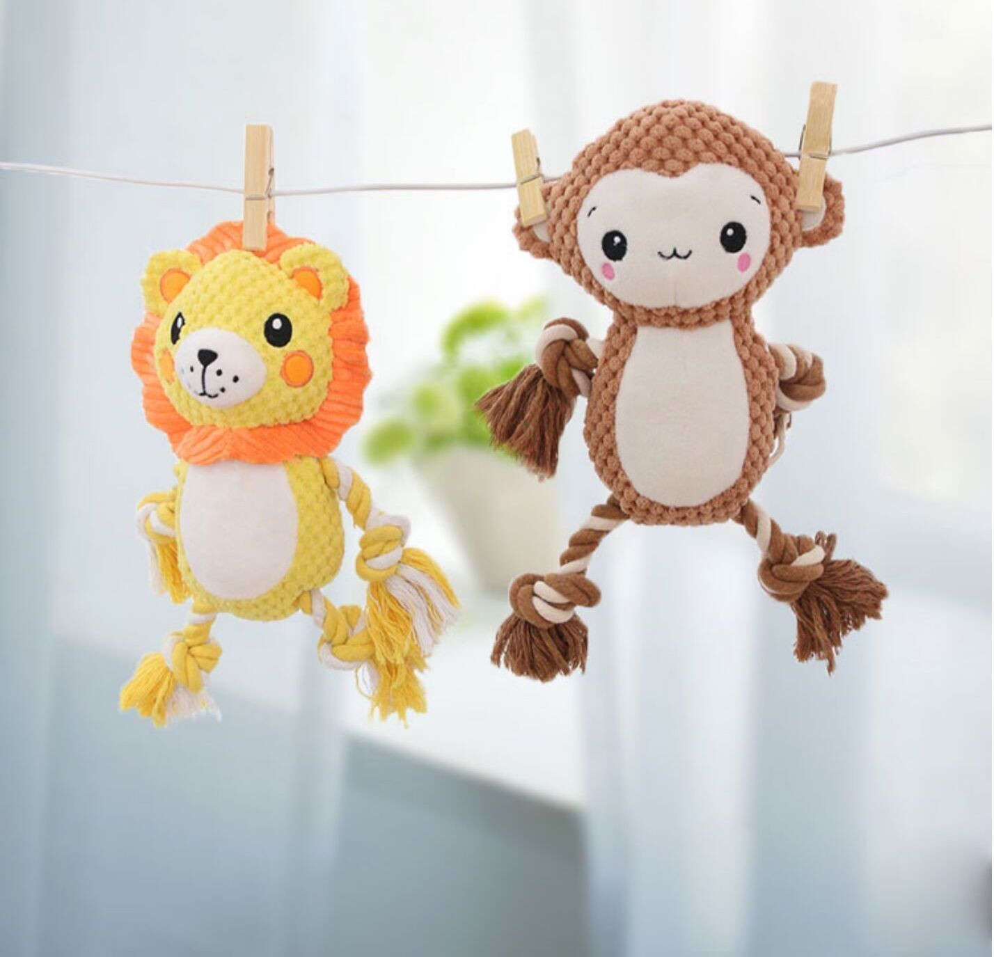 &quot;Coco&quot; Plush Audible Toys