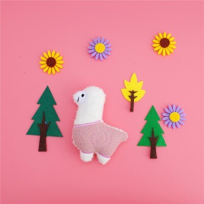&quot;Buddy&quot; Interactive Durable Pet Plush Toys