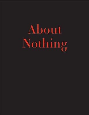 John Armleder: About Nothing
Monograph