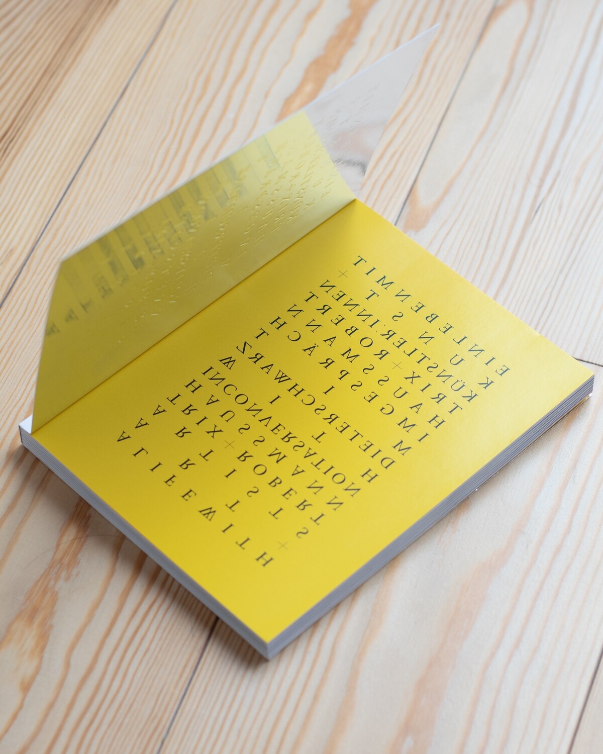 TRIX + ROBERT HAUSSMANN: A LIFE WITH ART AND ARTISTS