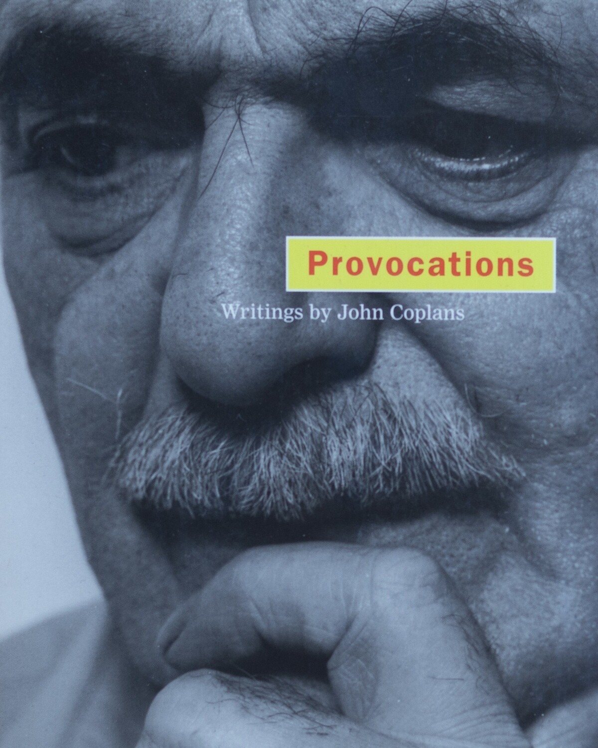 John Coplans: Provocations