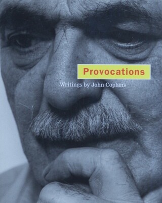 John Coplans: Provocations
