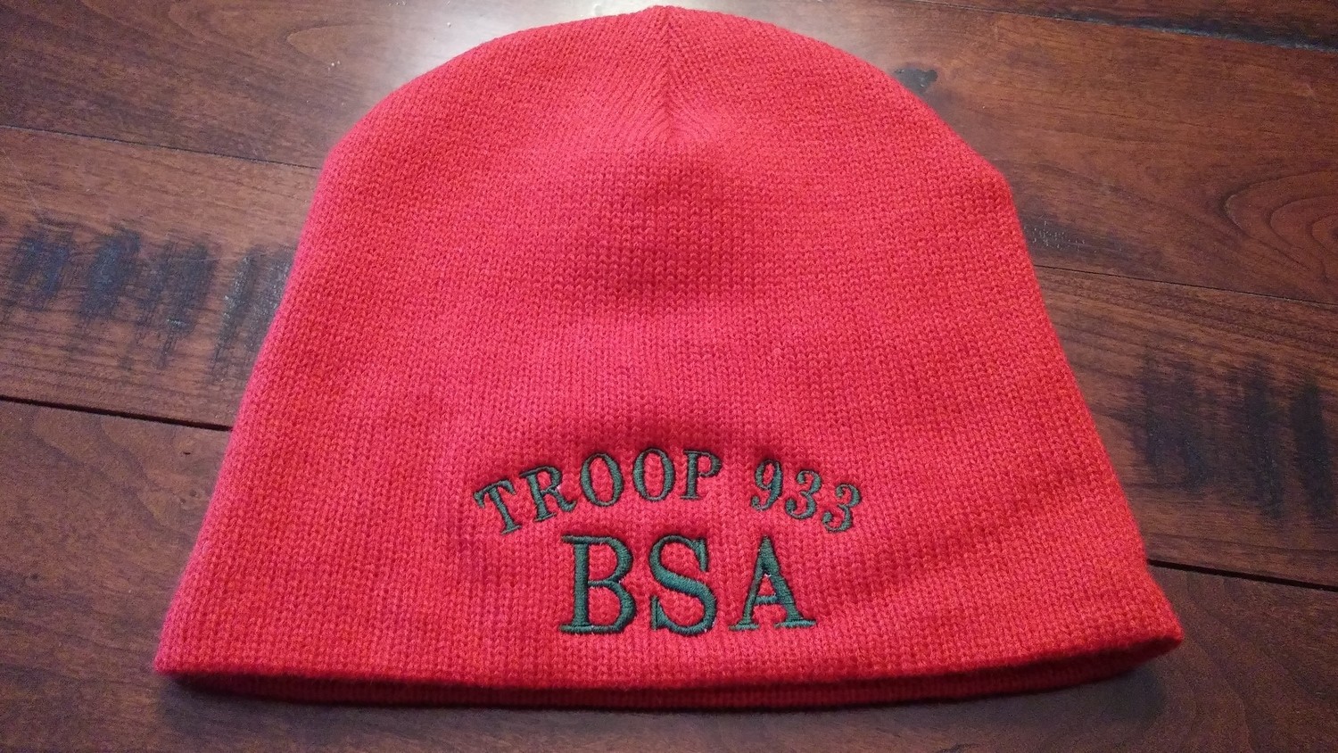 Troop Winter Hat
