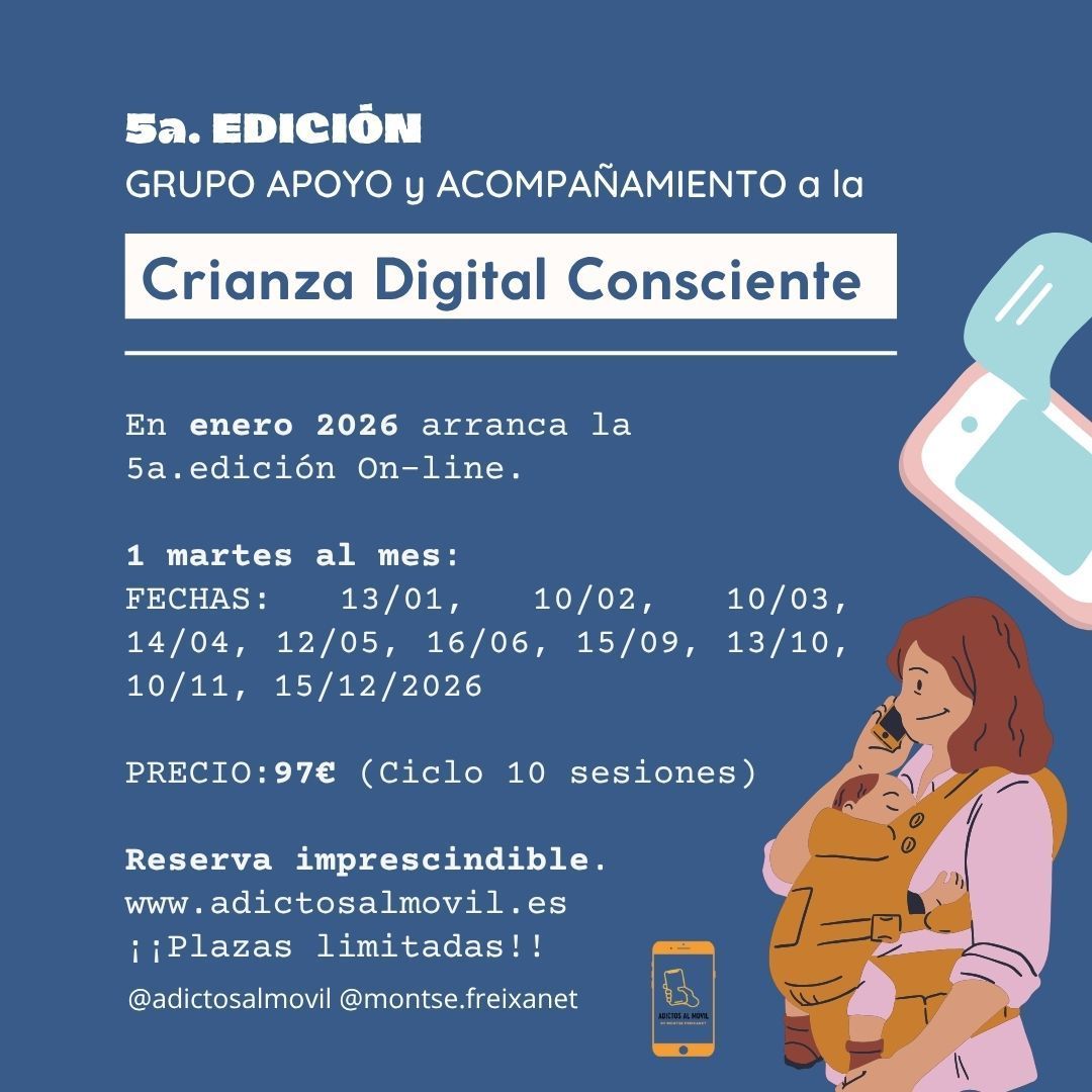 LA TRIBU. GRUPO APOYO A LA CRIANZA CONSCIENTE