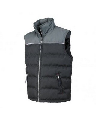 GILET 23  IMBOTTITO XL 04065 ISSA LINE