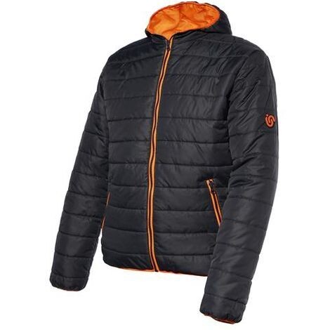 Piumino invernale ISSA Line - New Quebec TG L 04095N