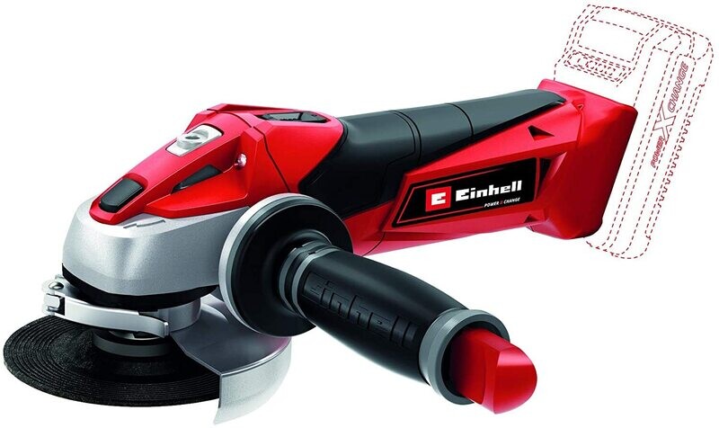 Einhell TE-AG 18/115 Li - Solo ( 92566 ) *