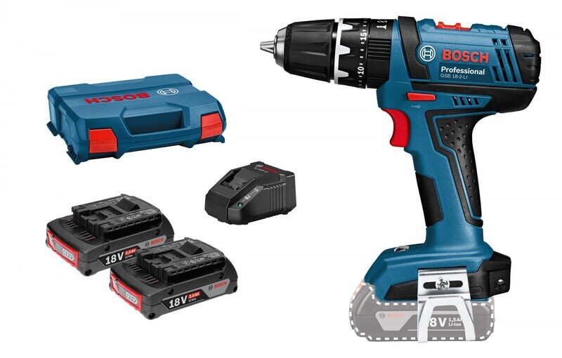 Bosch GSB 18-2-Li (1004640)*