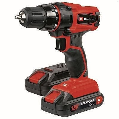 EINHELL TRAPANO BATTERIA 18 V (	93393) *