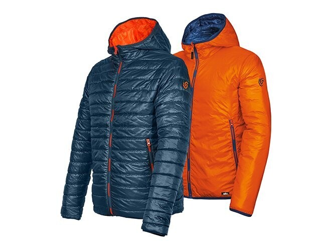 GIUBBOTTO  23 KENNY REVERSIBILE M 04721B (93633)*