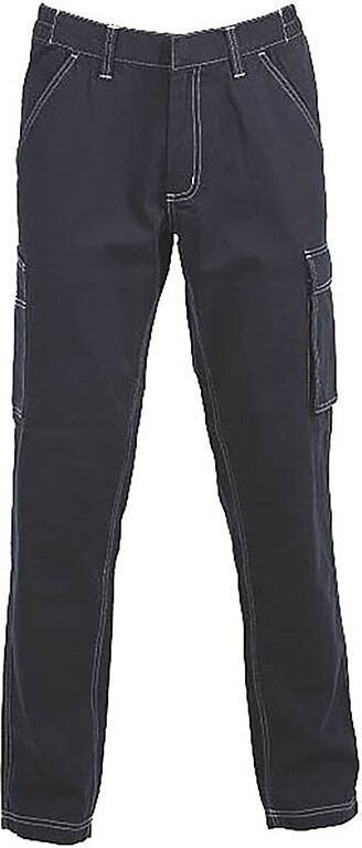 PANTALONE 992791 VIGO MAN tg.XXL  col.BLUE JRC Franzini 113796*