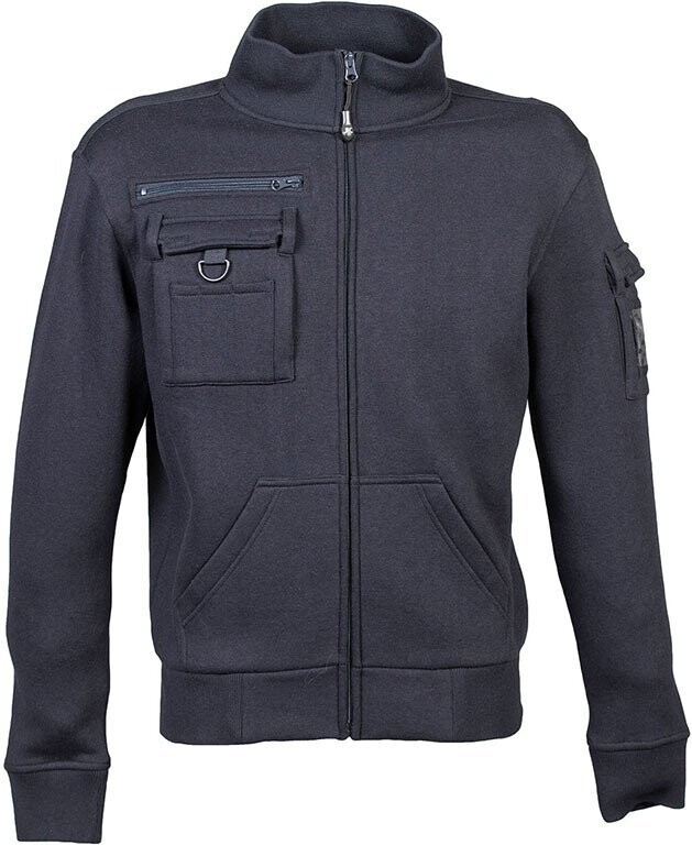 FELPA 23 ITALY NAVY-C tg.L color.BLUE Franzini113811*