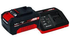 POWER X-CHANGE STARTER KIT 18v. 4Ah. LF1004350