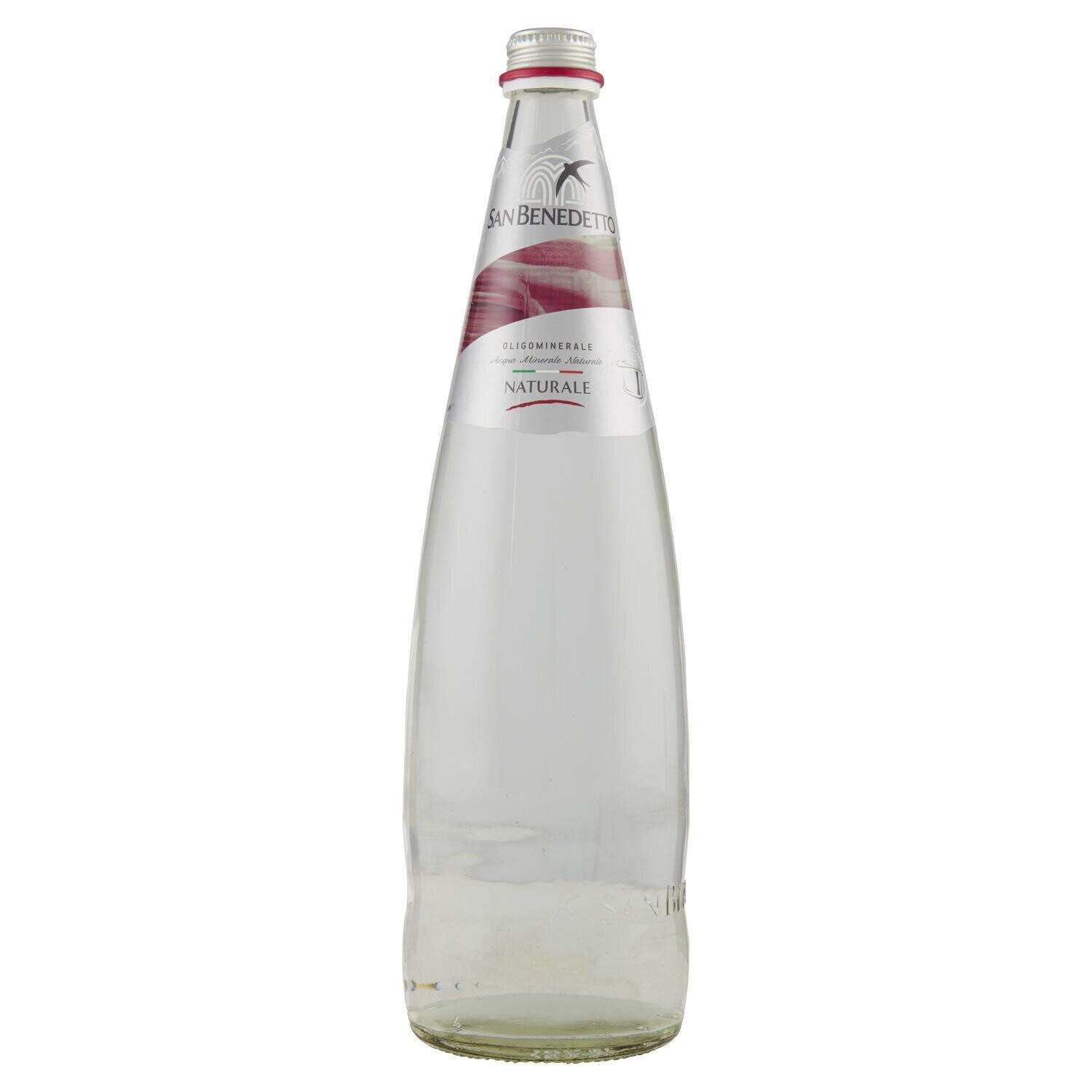 ACQUA SAN BENEDETTO - RONDINELLA da 1 lt. (12 bottiglie) - in vetro