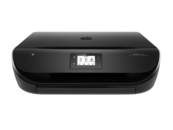 HP ENVY 4520 All-in-One Printer