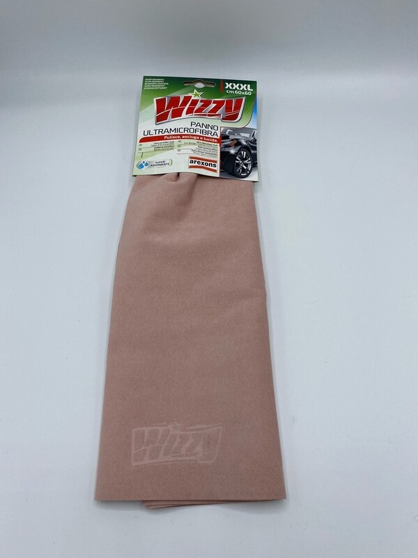 WIZZY PANNO ULTRAMICROFIBRA XXXL