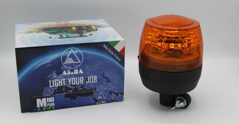 GIROFARO LED PER ASTA FLEX