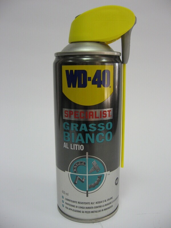 WD-40 GRASSO BIANCO AL LITIO 400ml