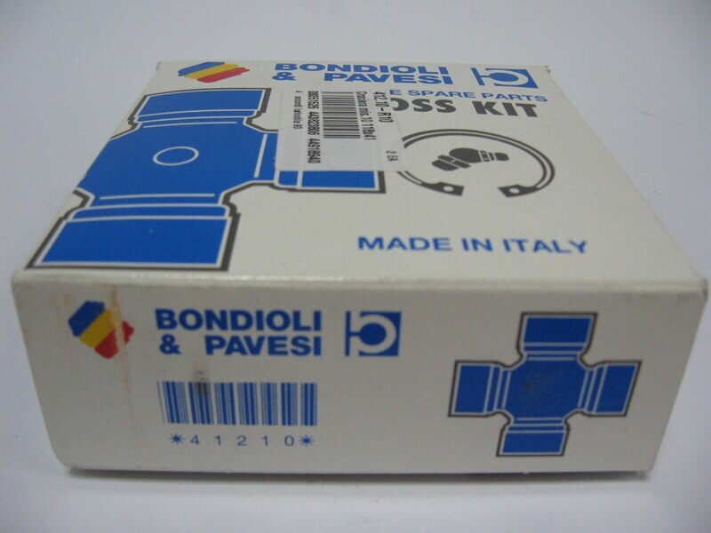 CROCIERA SERIE 10