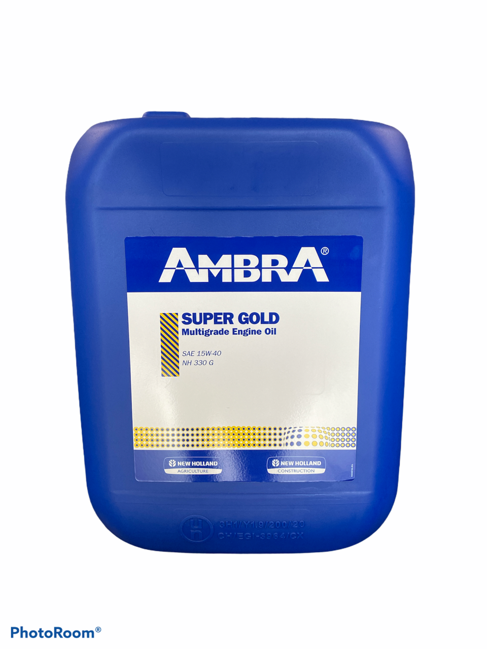AMBRA SUPER GOLD 15W/40 L.20
