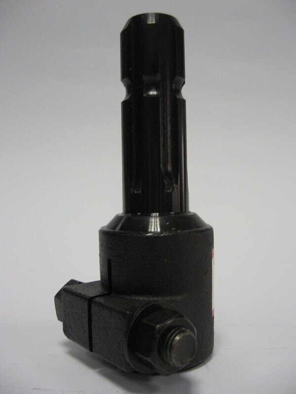 RIDUZIONE 1"3/4 Z6 A 1"3/8 Z6