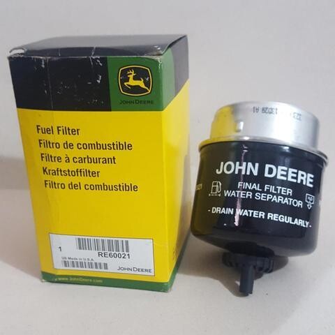 FILTRO GASOLIO JD RE60021