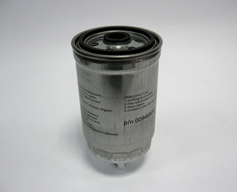 FILTRO GASOLIO TIPO BOSCH 0.009.4687.0