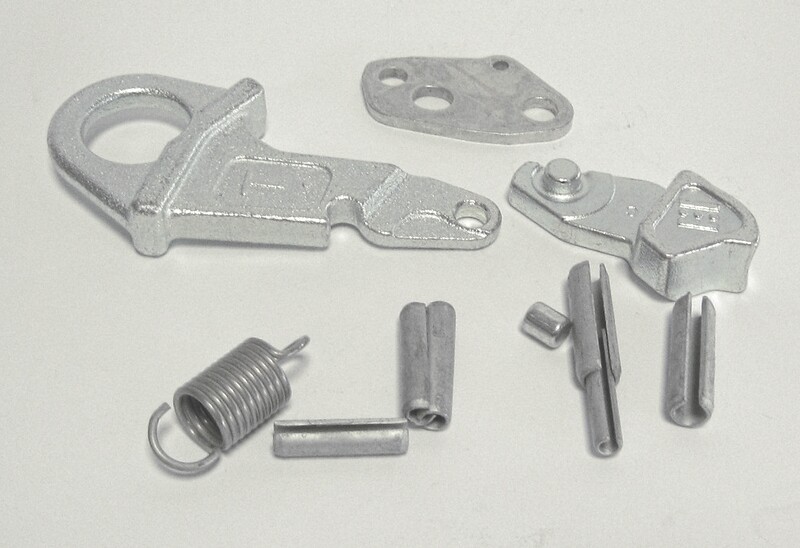 KIT RIPARAZIONE GANCIO CAT.2S CBM