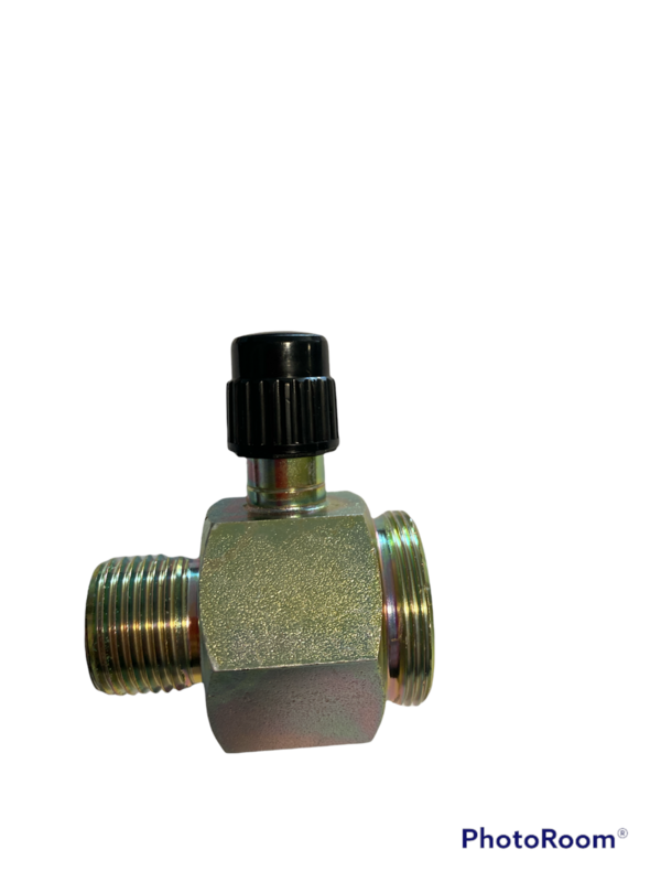 RACCORDO GAS R134 0.010.4834.3/10