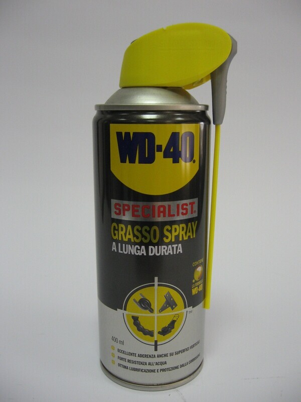 WD-40 GRASSO SPRAY A LUNGA DURATA 400ml