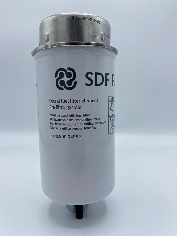 FILTRO GASOLIO 0.900.0456.2