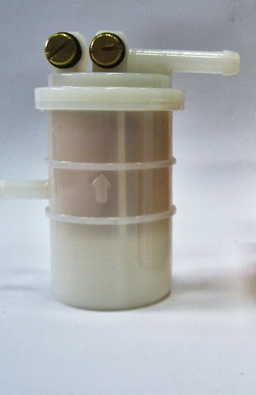 FILTRO GASOLIO 0.009.4575.0