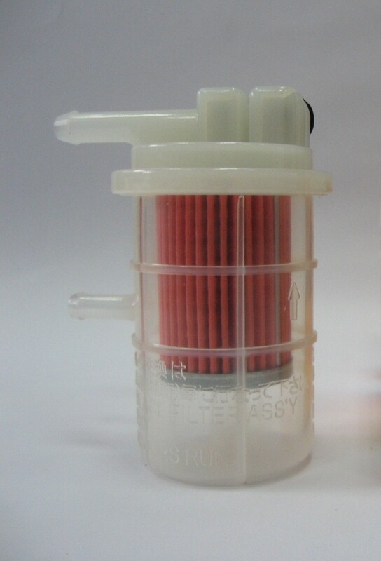 FILTRO GASOLIO 0.009.4784.1